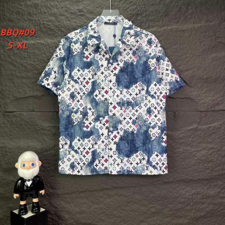 Picture of LV Shirts Short _SKULVS-XL12yh9528619